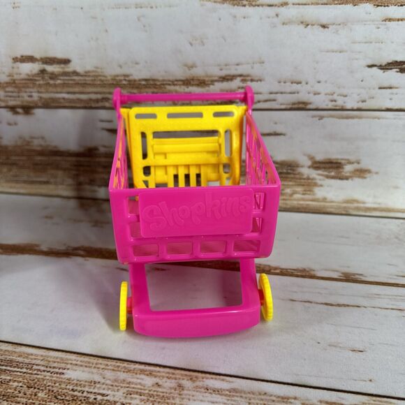 Shopkins HUGE Lot Of Loose Figures Cars Baskets 10 Pounds All Seasons & More - Picture 9 of 10